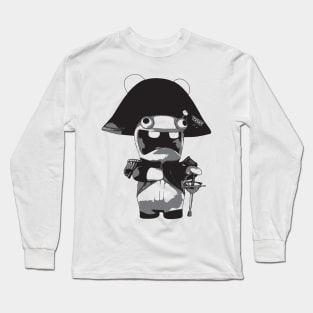 Rabbids Inktober Special Long Sleeve T-Shirt